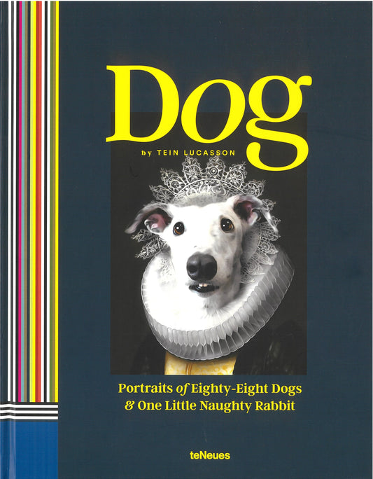 Dog: Portraits of Eighty-Eight Dogs and one Little Naughty Rabbit