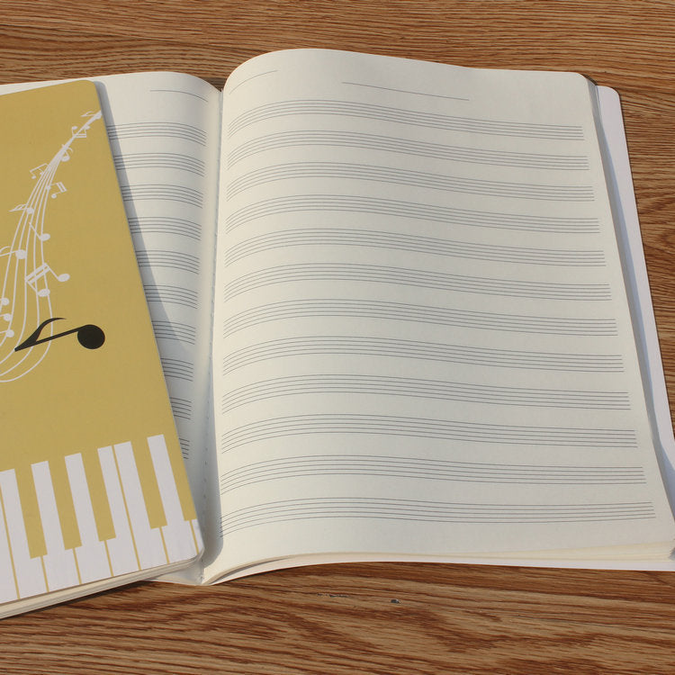Manuscript Book 260x190mm 36p