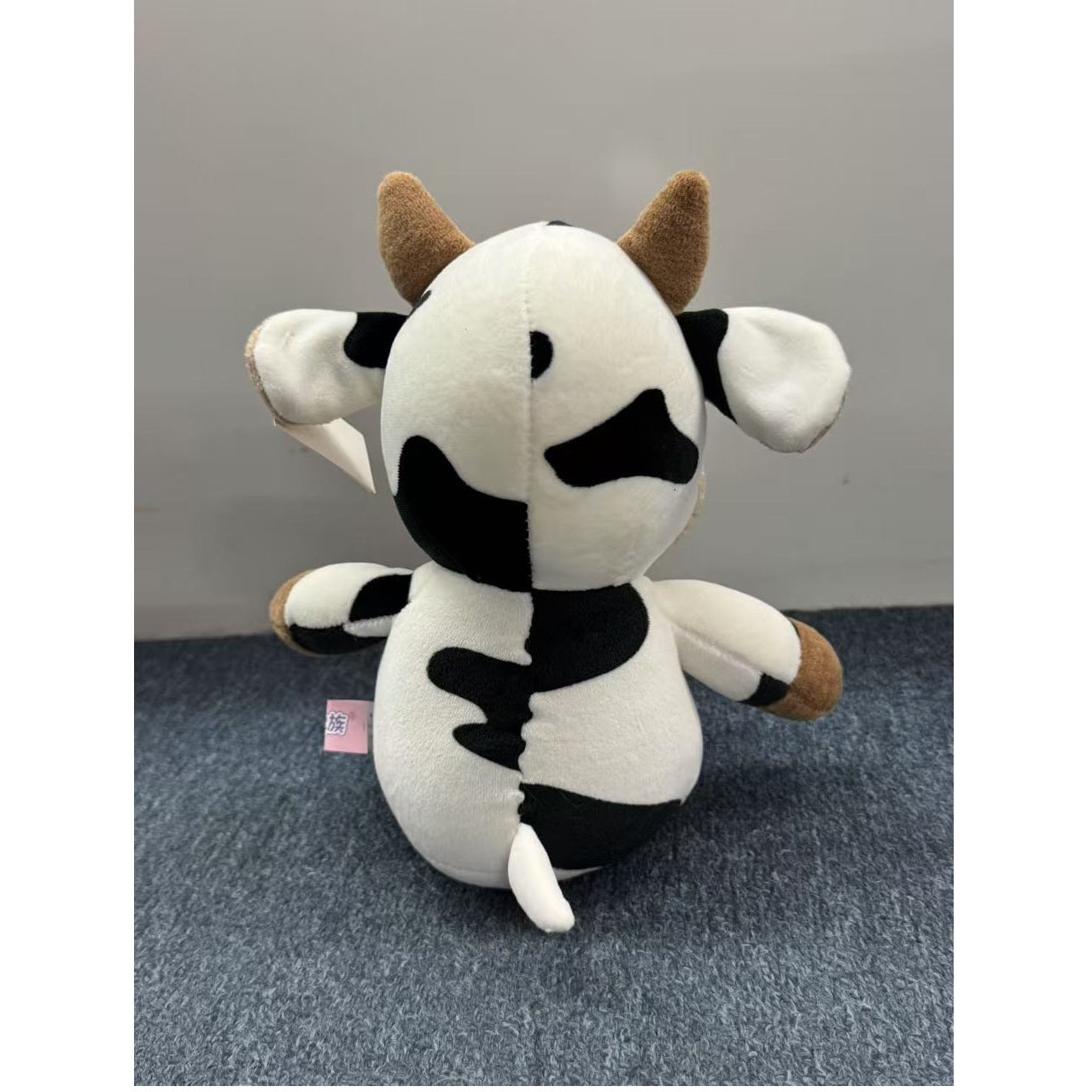 Cow Plush Toy - 30cm