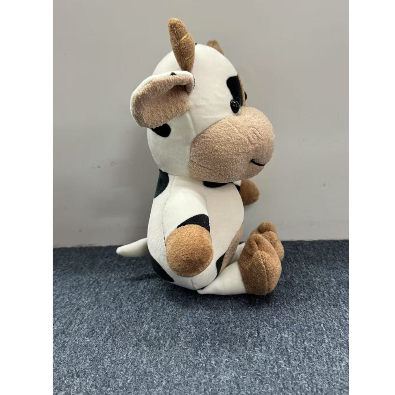 Cow Plush Toy - 30cm