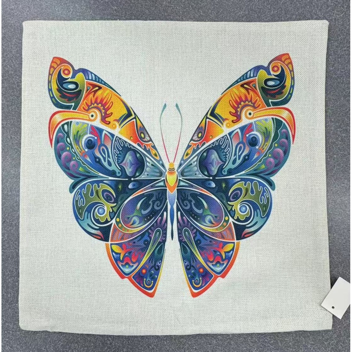 Cushion Cover Butterfly