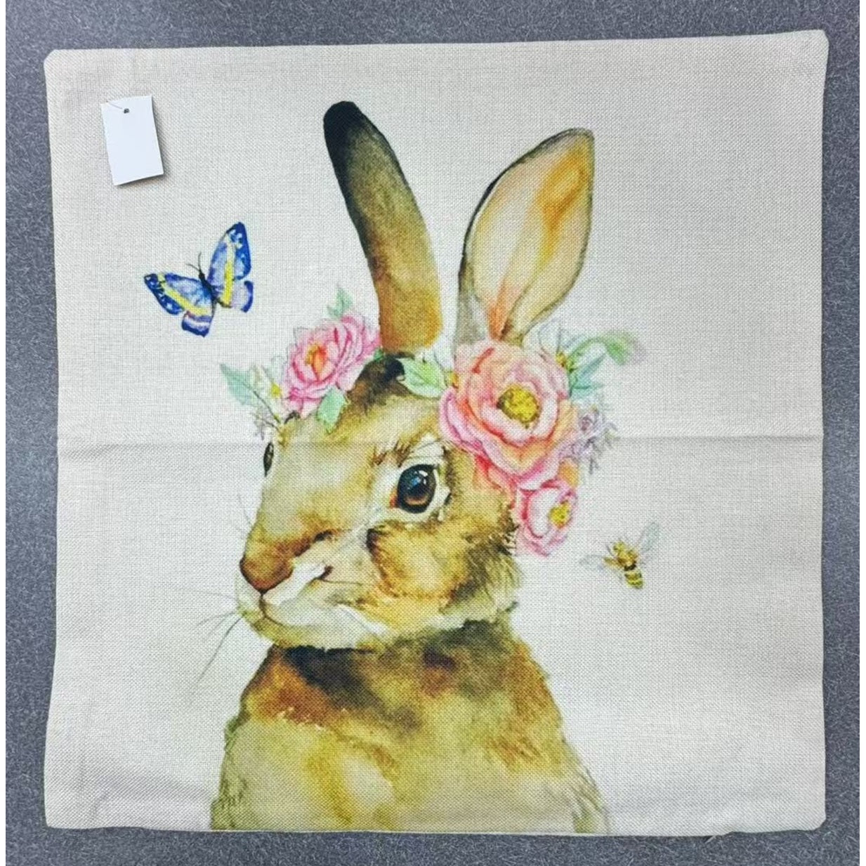 Cushion Cover Rabbit