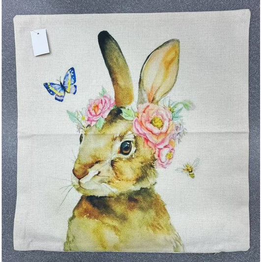 Cushion Cover Rabbit