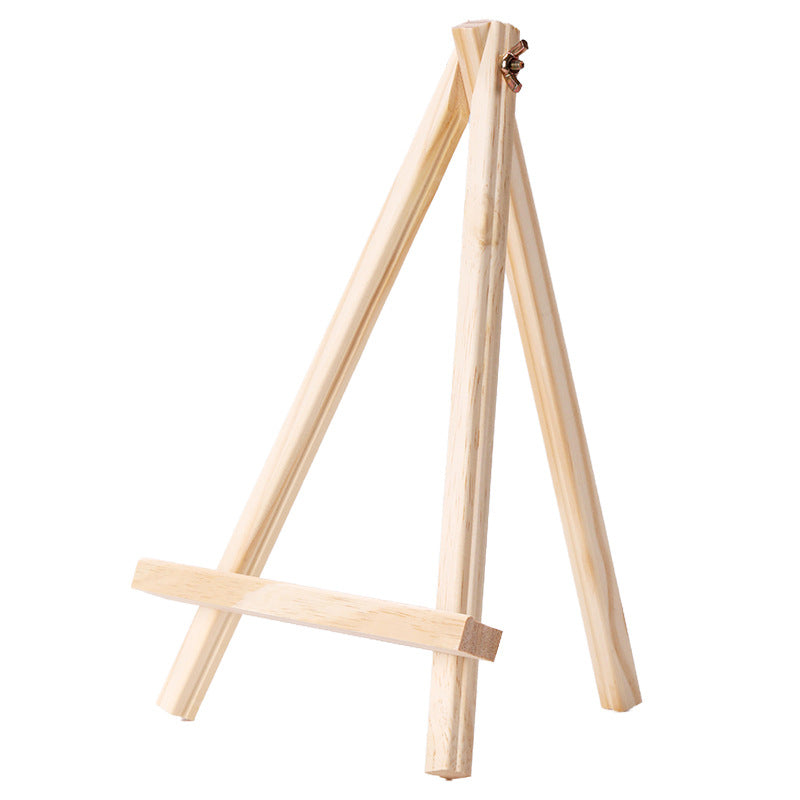 Mini Wooden Easel 20cmx30cm