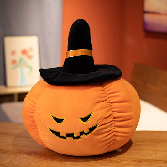 Smiley Pumpkin Monster