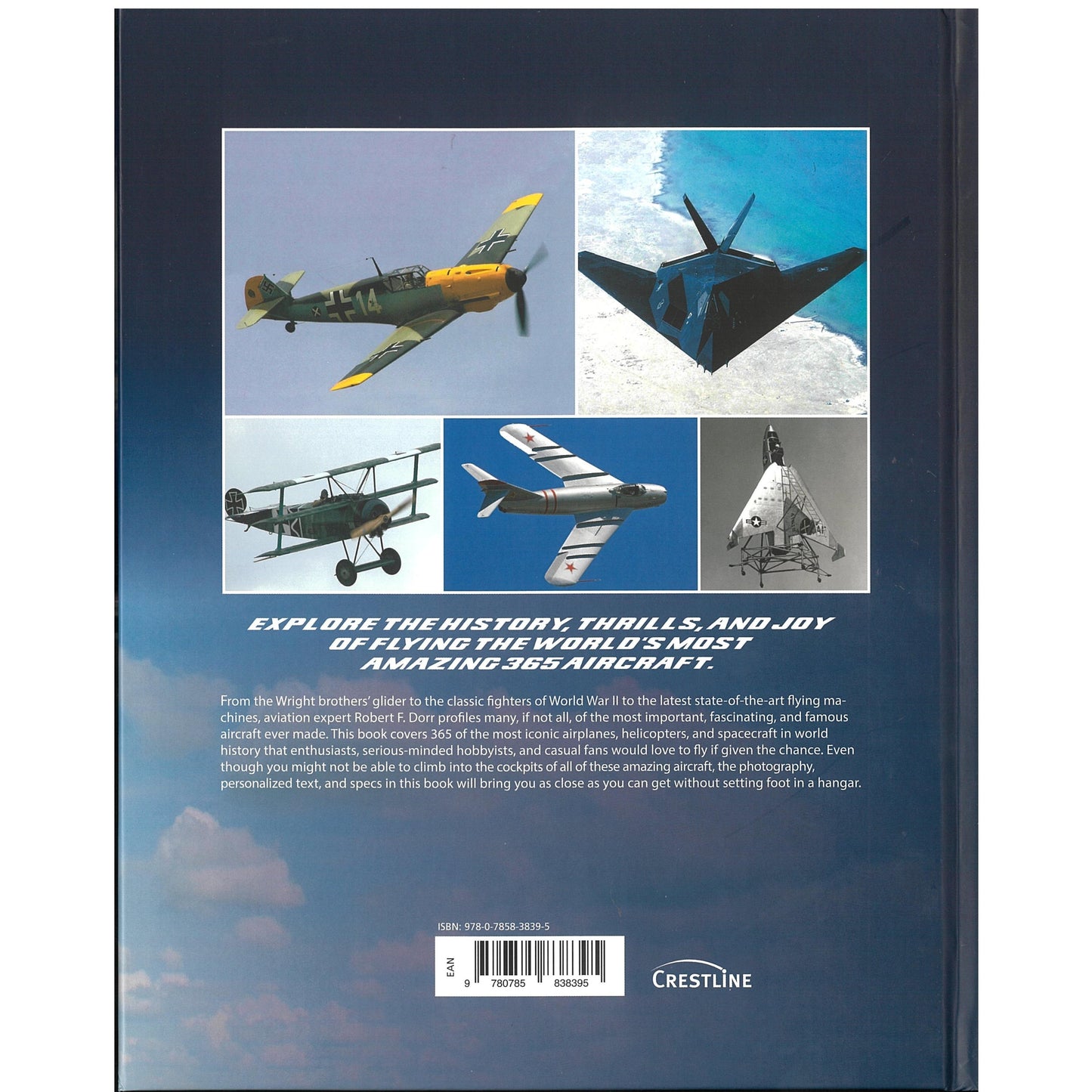 365 Aircraft You Must Fly