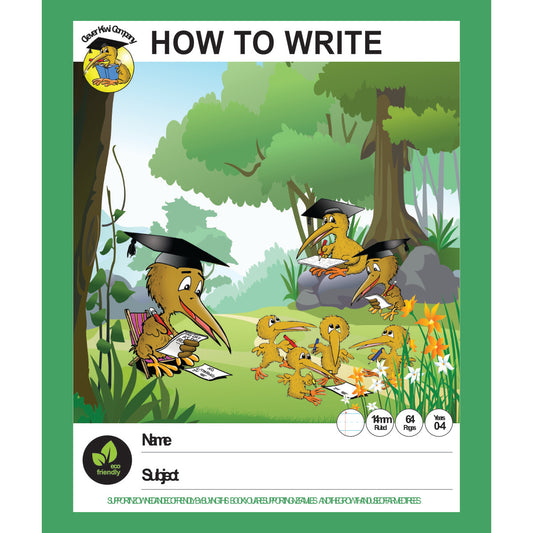 Clever Kiwi How To Write