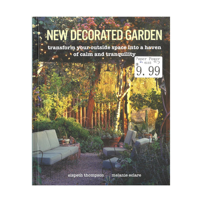 New Decorated Garden