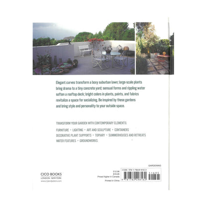 New Decorated Garden