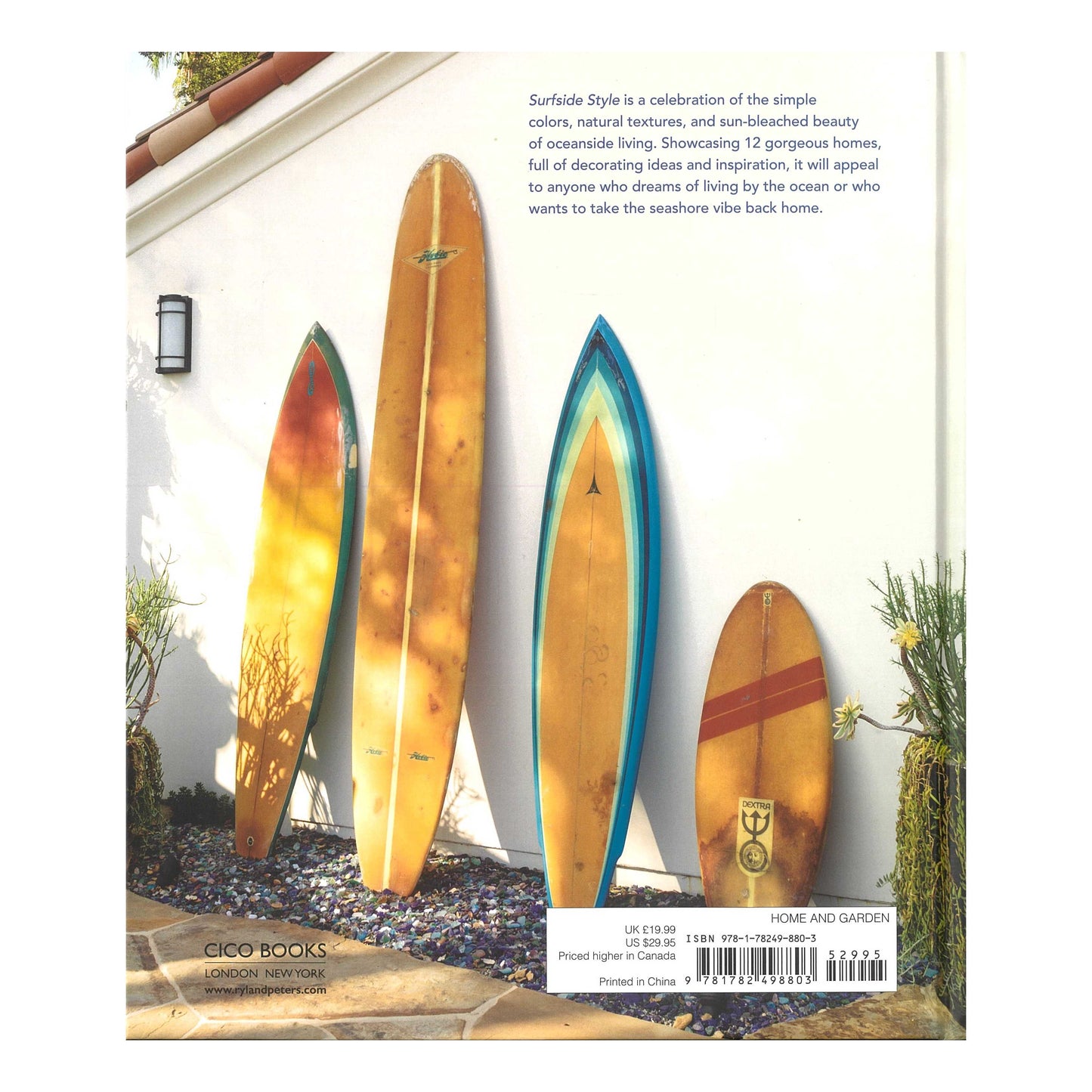 Surfside Style Relaxed Living by the Coast