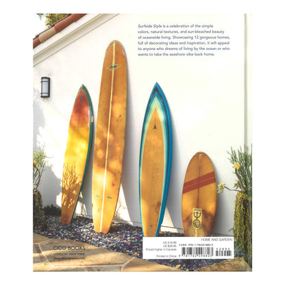 Surfside Style Relaxed Living by the Coast