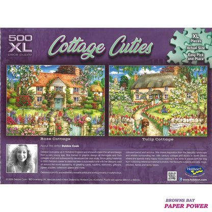 Tulip Cottage - Cottage Cuties