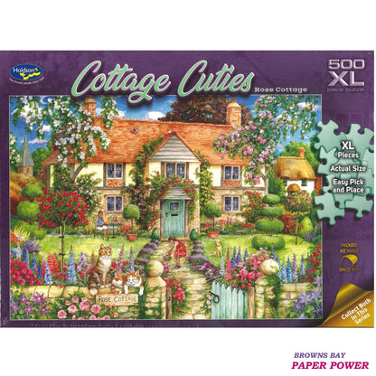Rose Cottage - Cottage Cuties