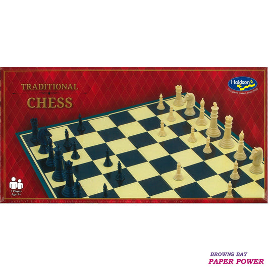 Chess - Traditional Game