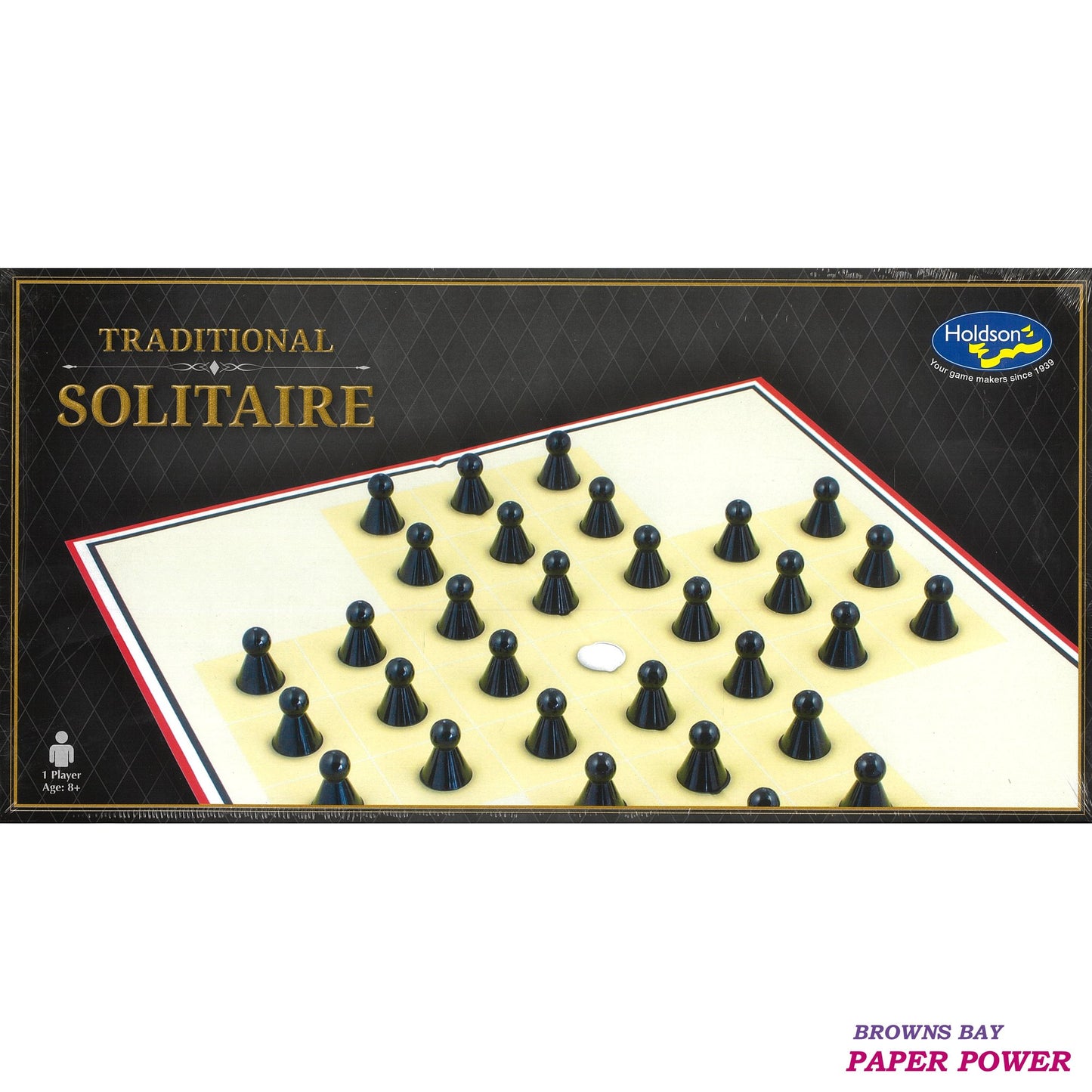 Solitaire - Traditional Game