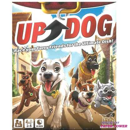 Gamewright Up Dog