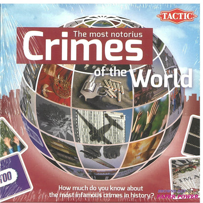 The Most Notorious Crimes of the World