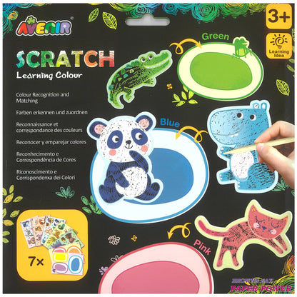 Scratch Learning Fun