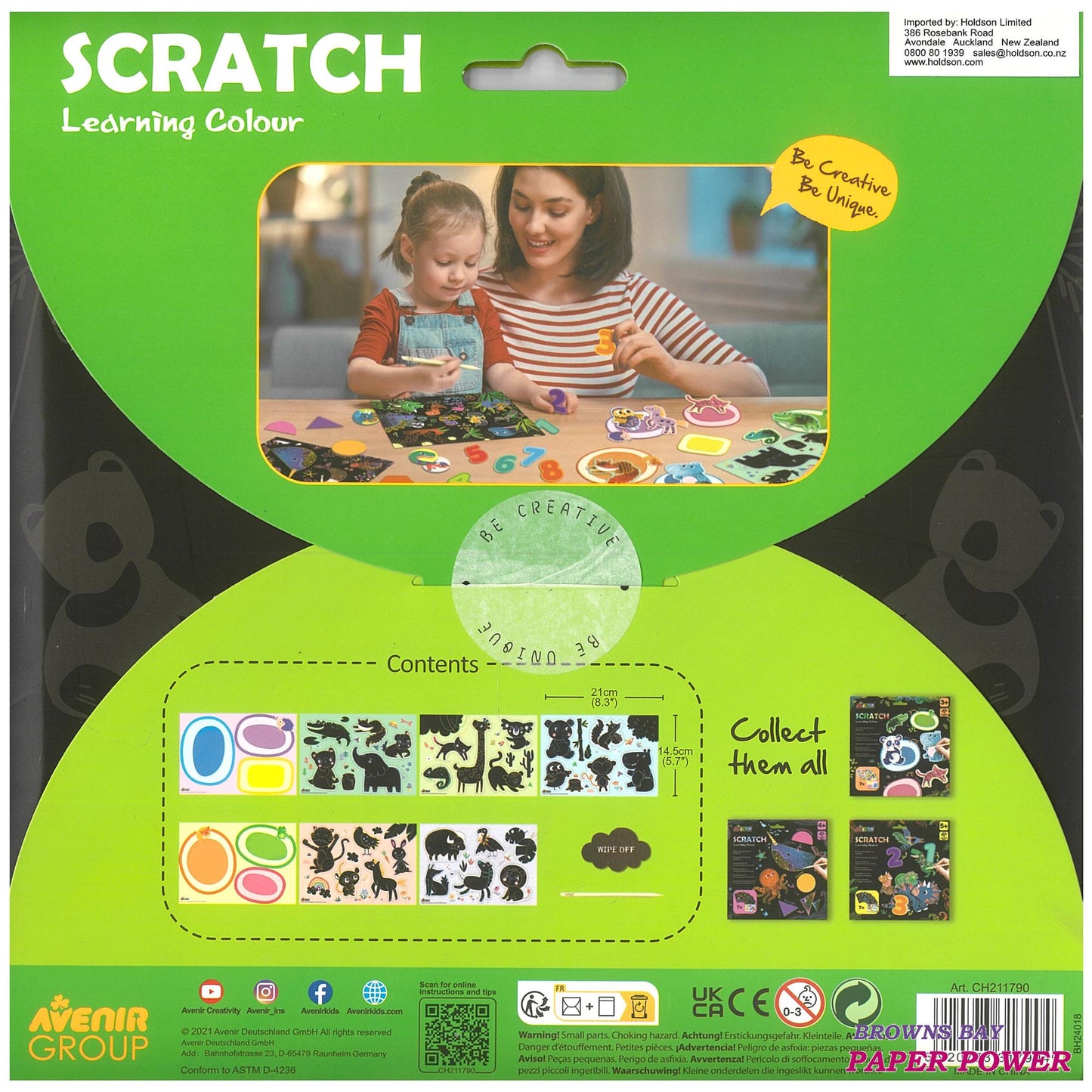 Scratch Learning Fun