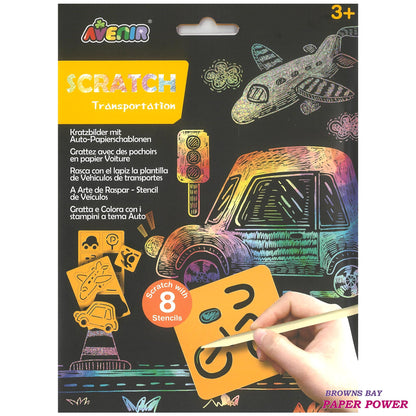 Scratch Transportation