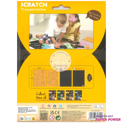 Scratch Transportation