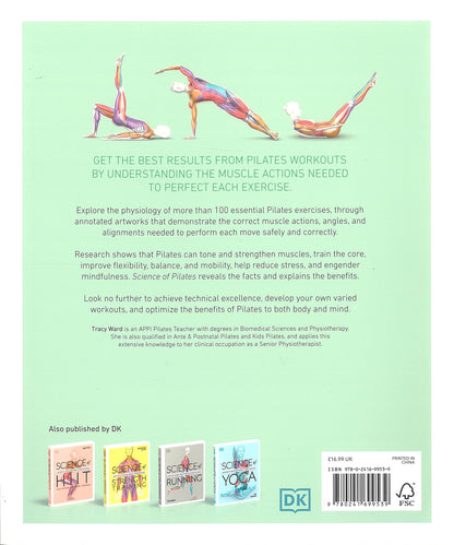 DK: Science Of Pilates