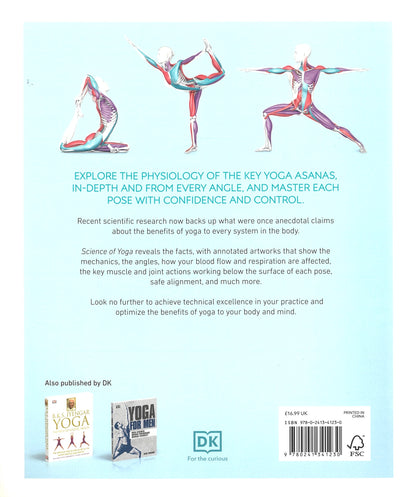DK: Science Of Yoga