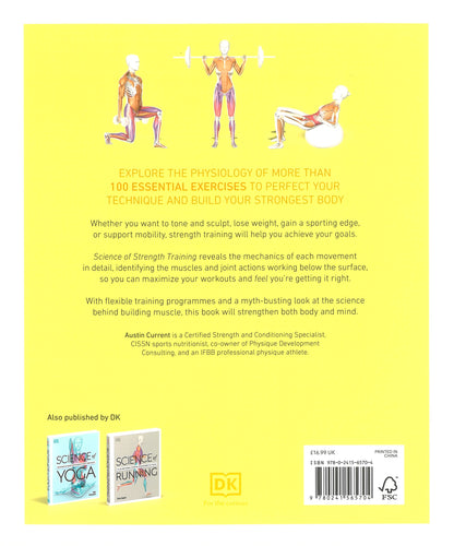 DK: Science of Strength Training