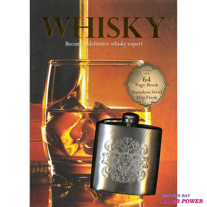 Whisky - Become A Definitive Whisky Expert