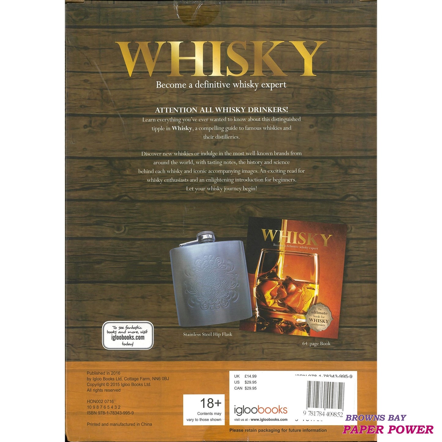 Whisky - Become A Definitive Whisky Expert
