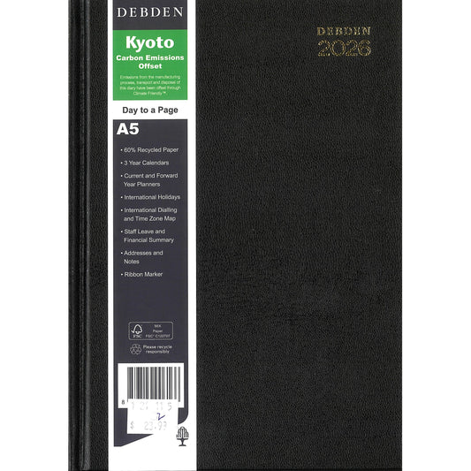 Debden DIARY A51 One Day Per Page