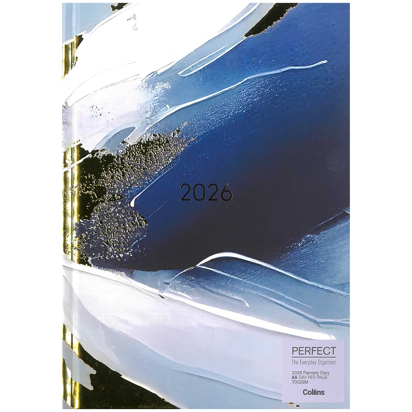 Collins A51 Diary - Painterly