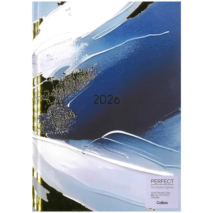 Collins A51 Diary - Painterly