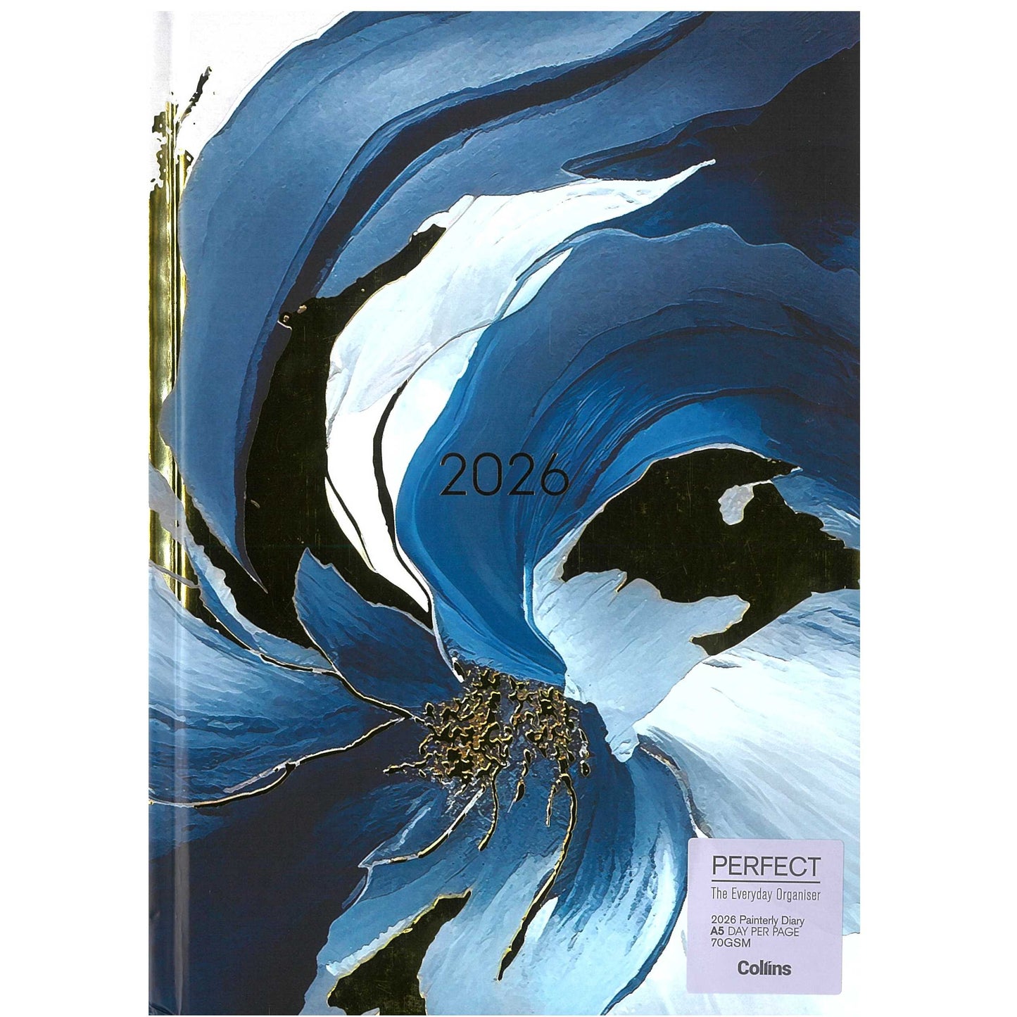 Collins A51 Diary - Painterly