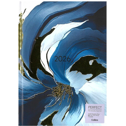 Collins A51 Diary - Painterly