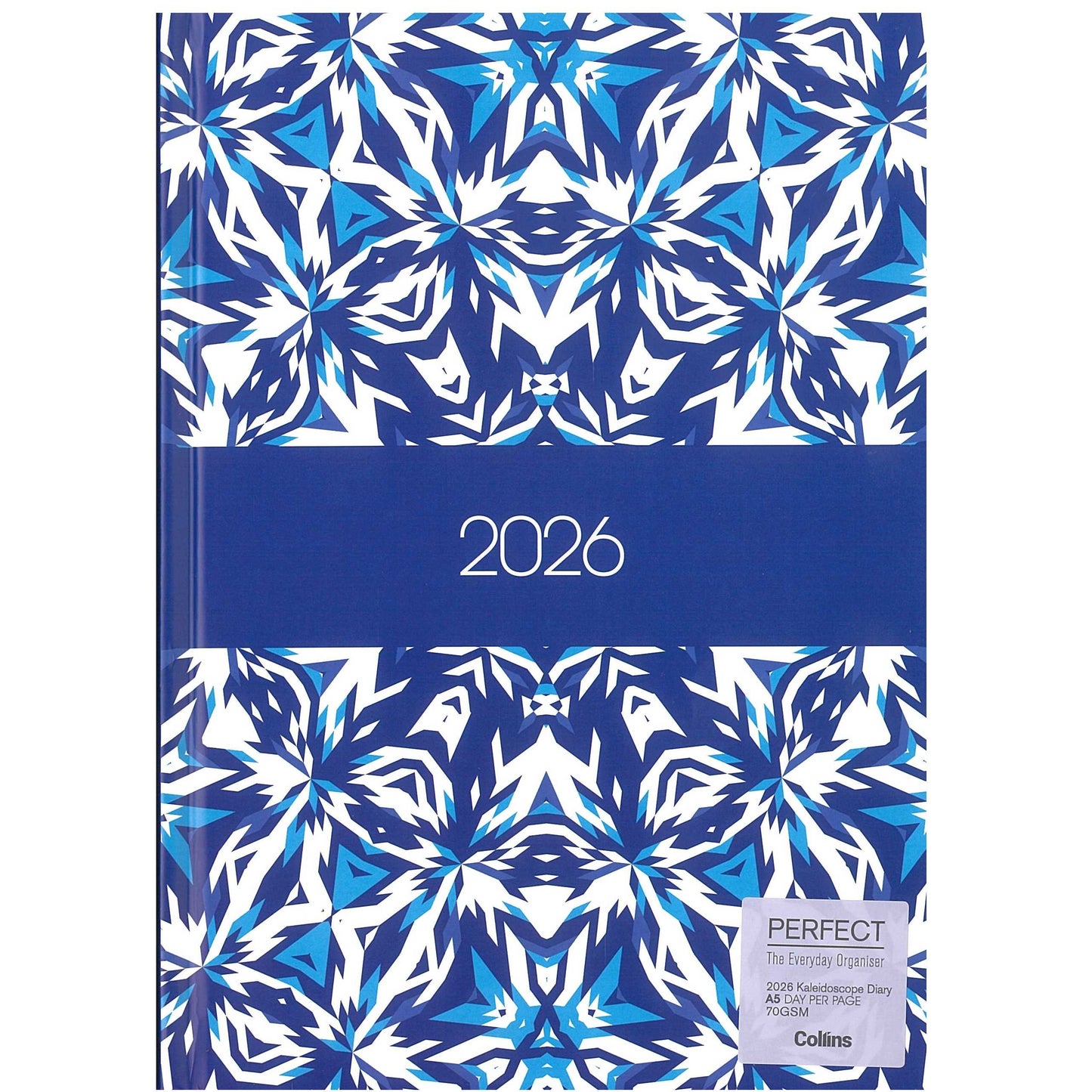 Collins A51 Diary - Kaleidoscope
