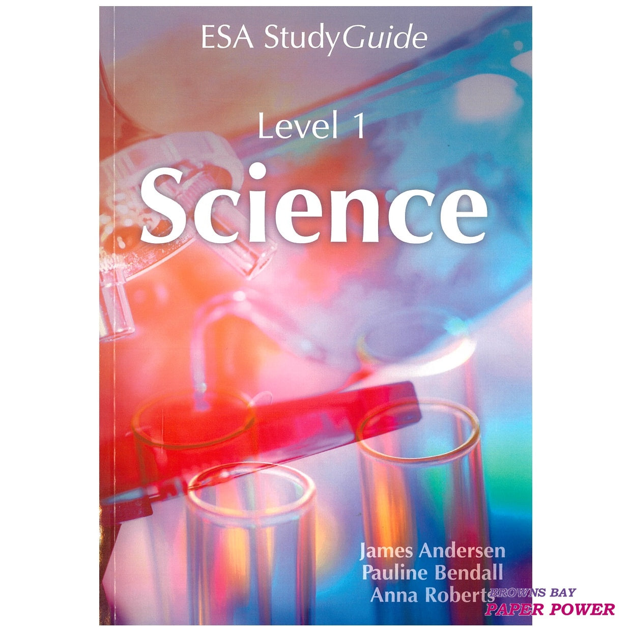 LearnWell ESA Study Guide Level 1 - Science