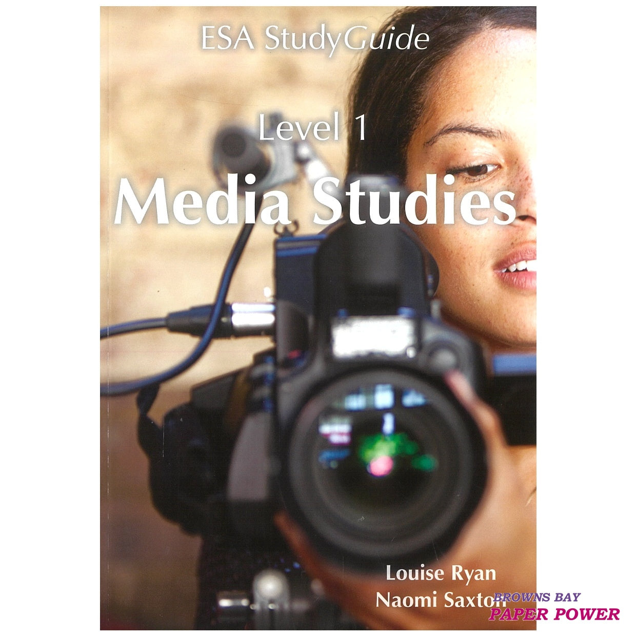 LearnWell ESA Study Guide Level 1 - Media Studies