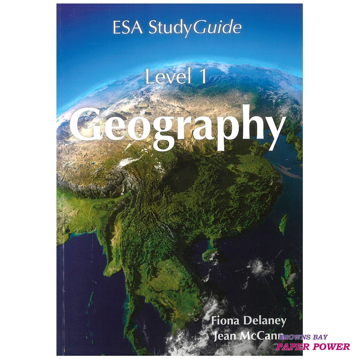 LearnWell ESA Study Guide Level 1 - Geography