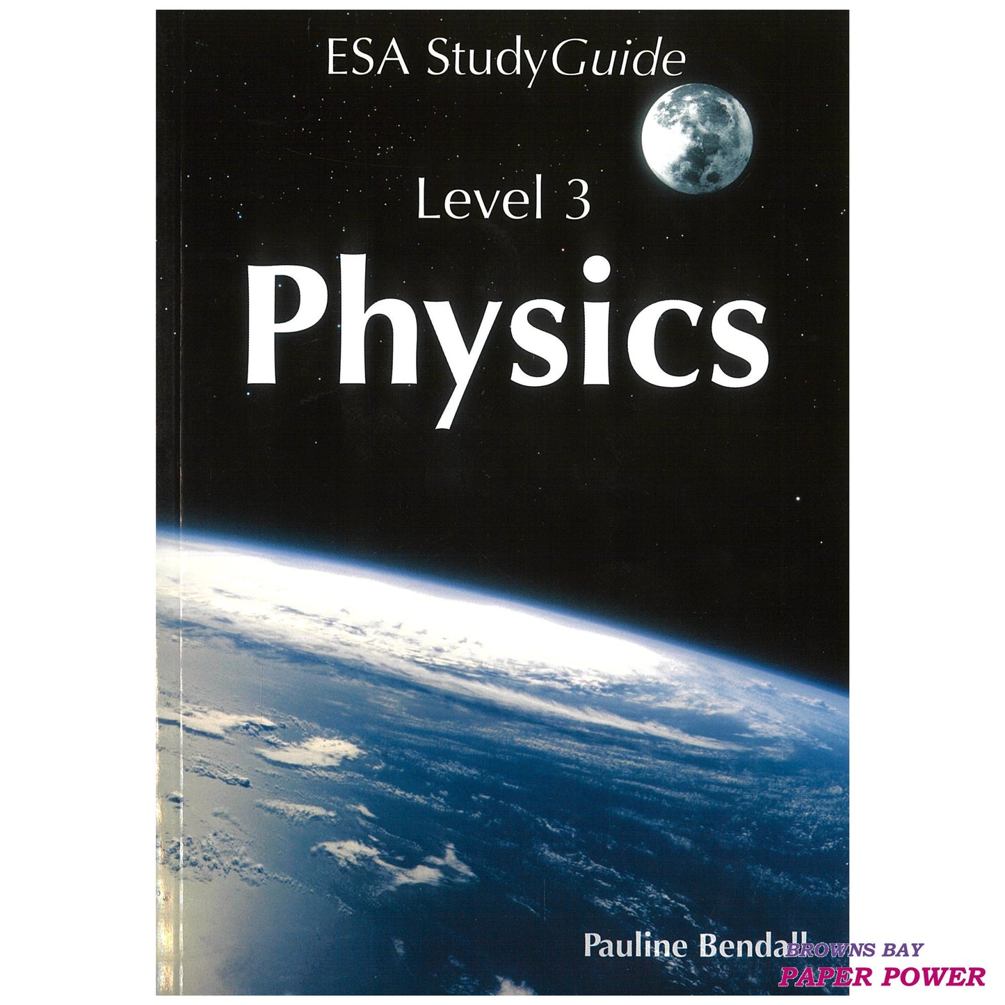 LearnWell ESA Study Guide Level 3 - Physics
