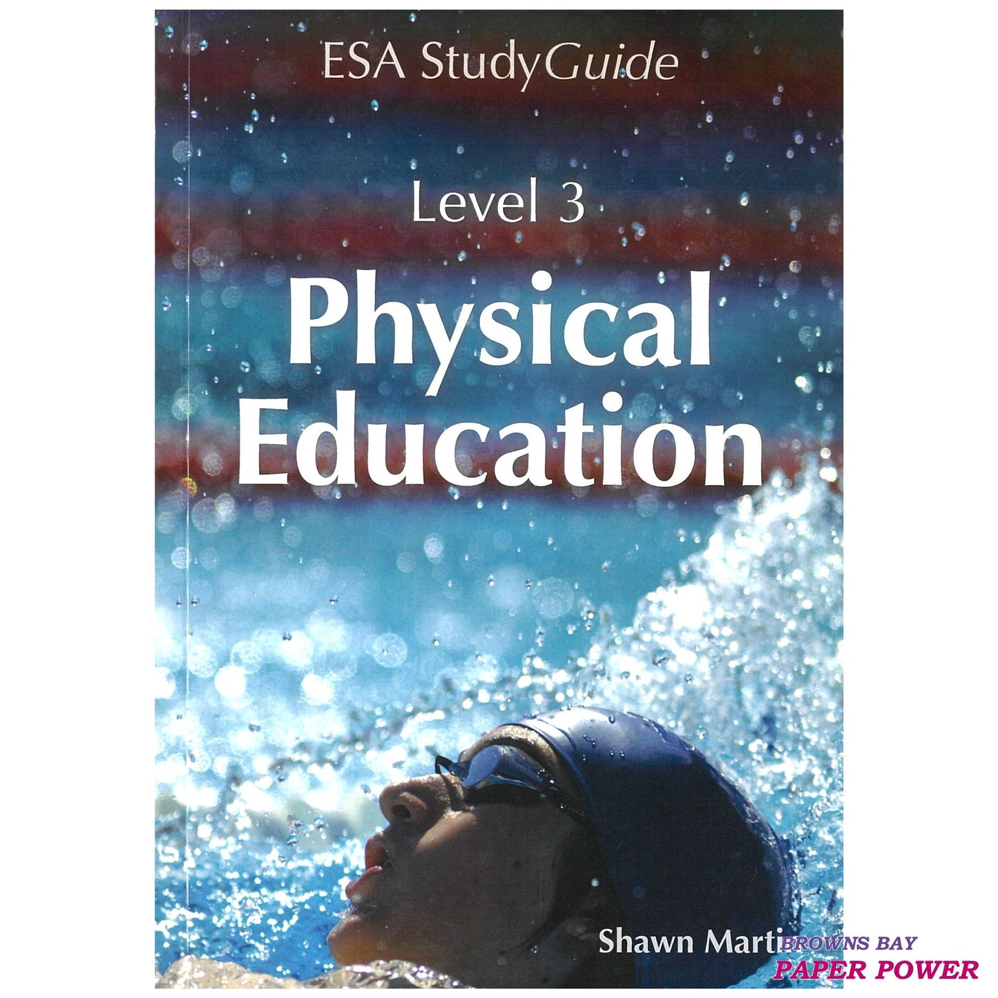 LearnWell ESA Study Guide Level 3 - Physical Education