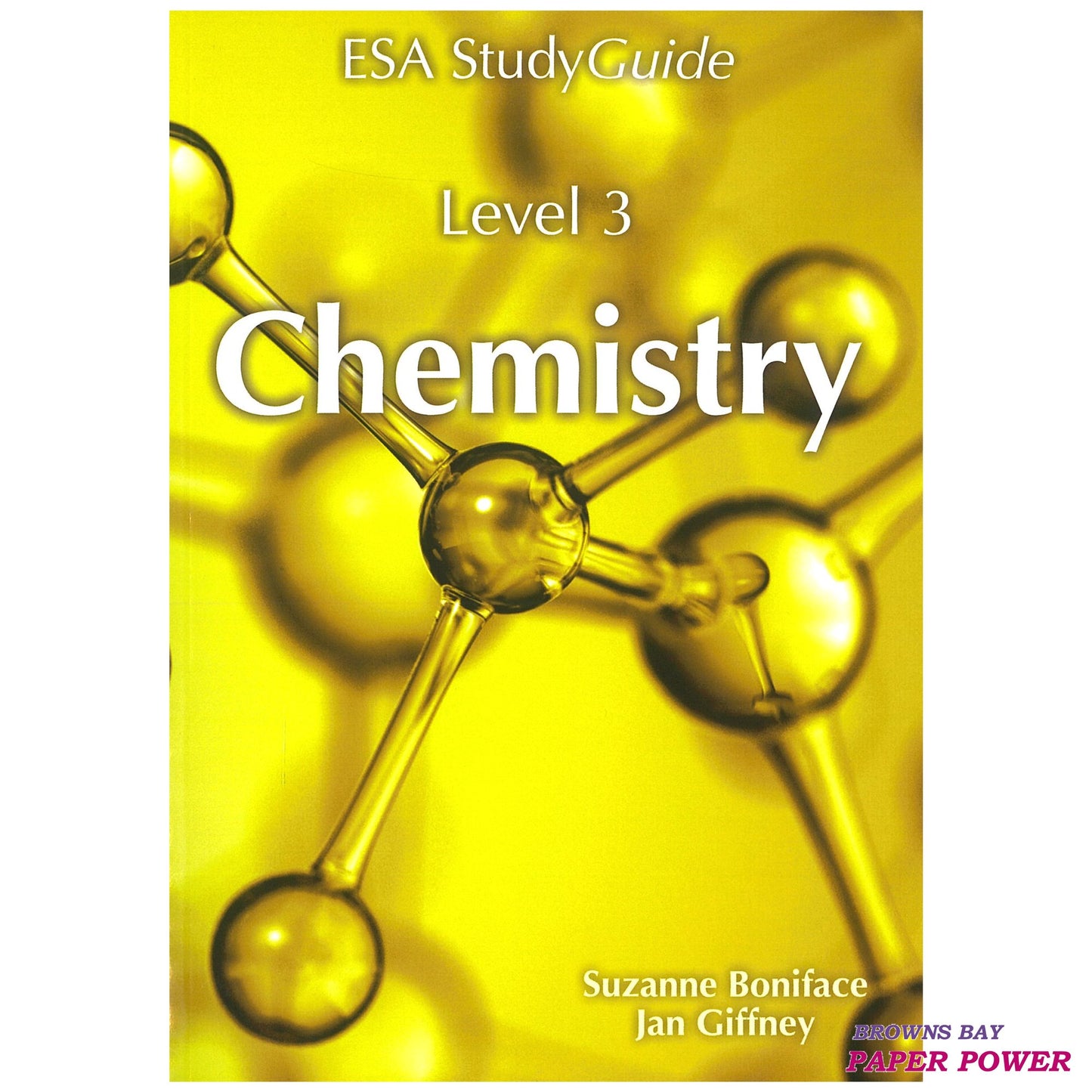 LearnWell ESA Study Guide Level 3 - Chemistry