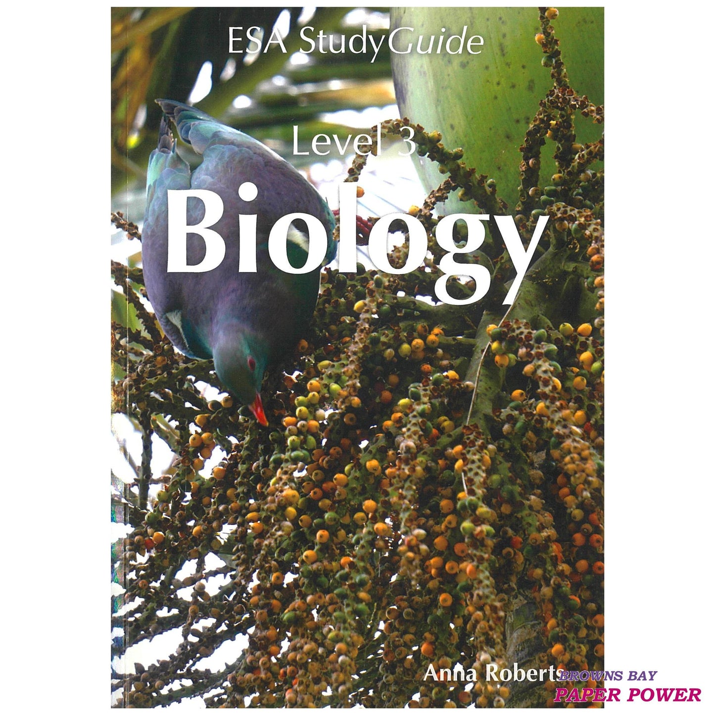 LearnWell ESA Study Guide Level 3 - Biology