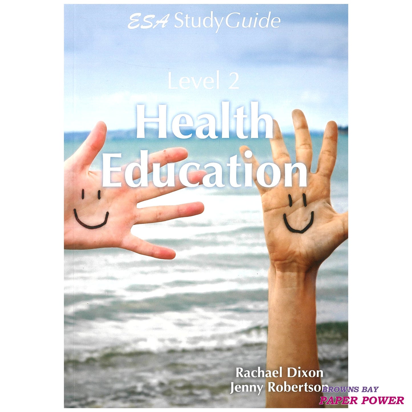 LearnWell ESA Study Guide Level 2 - Health Education