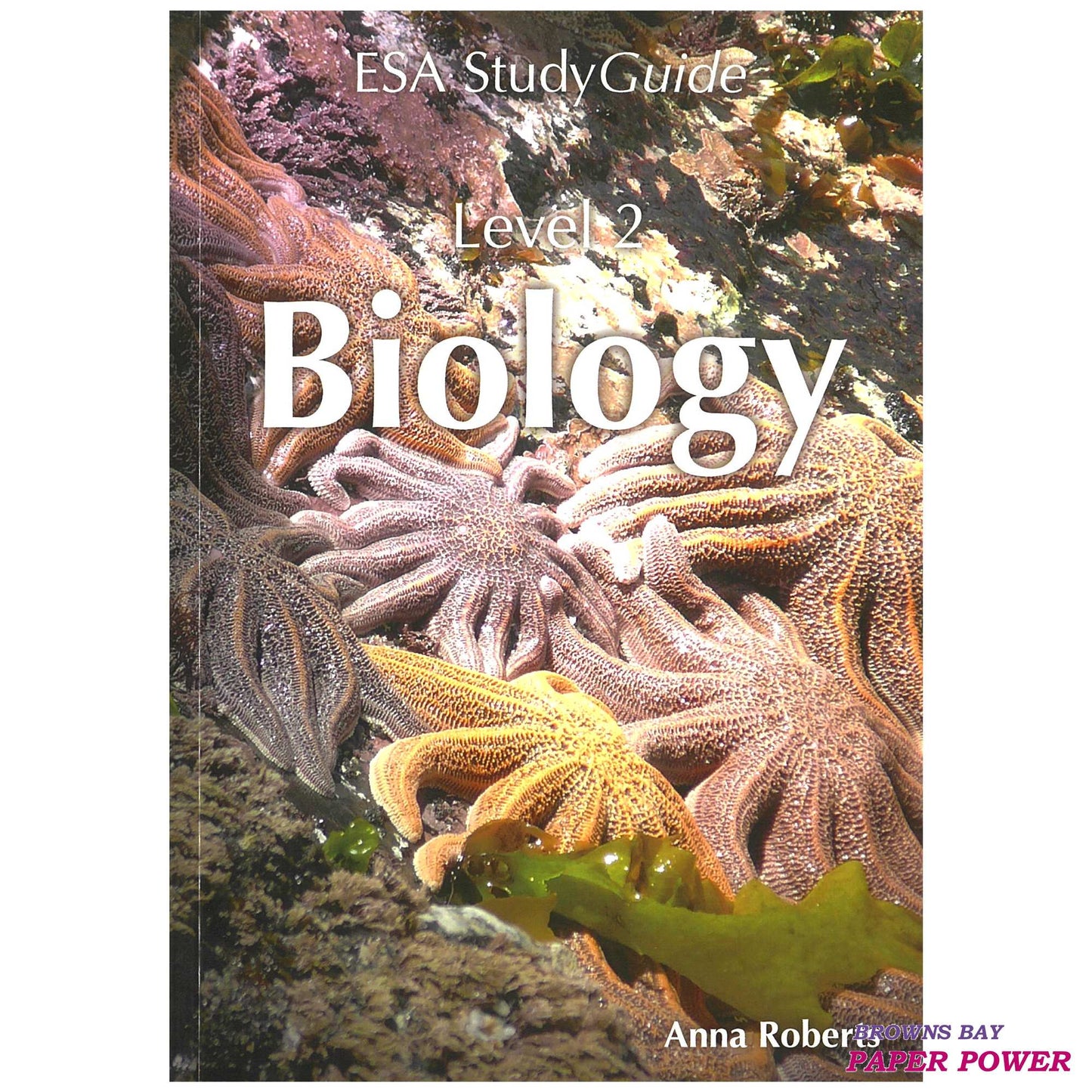 LearnWell ESA Study Guide Level 2 - Biology