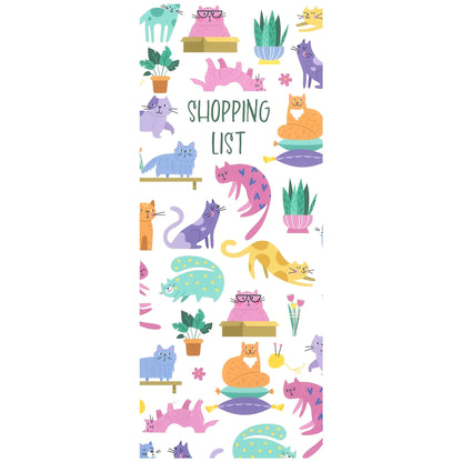 Shopping List - Cattitude