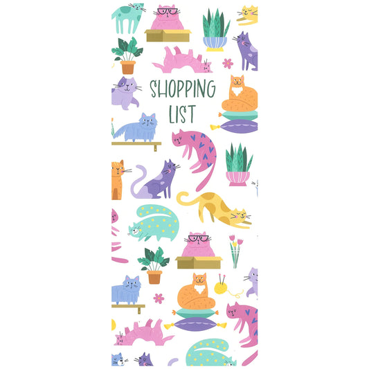 Shopping List - Cattitude