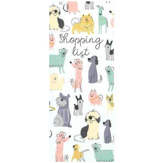 Shopping List - Doodley Dogs