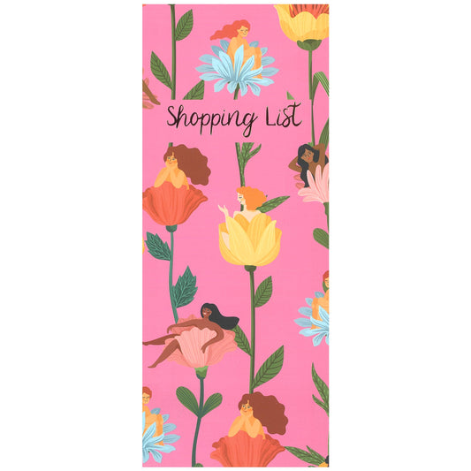 Shopping List - Poppy