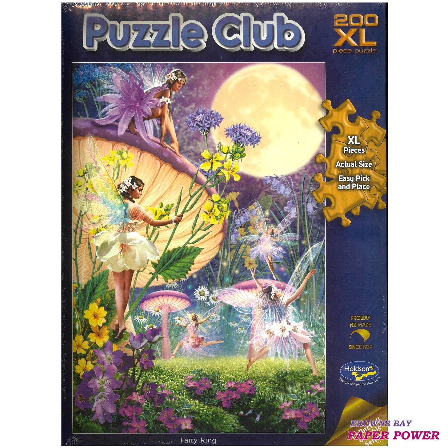 Teamwork - Fairy Ring 200xl